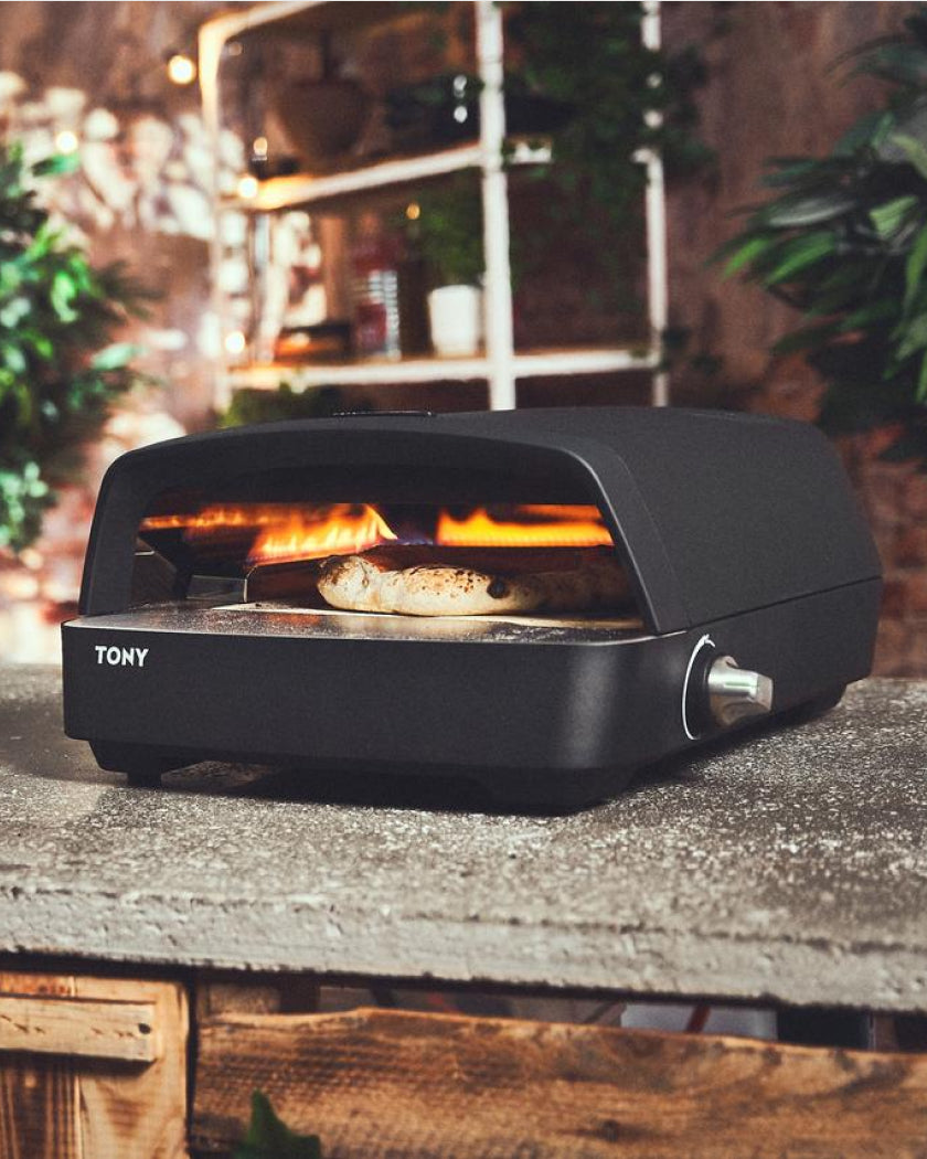 Schoorsteen voor Nero gasmodule | Pizza-accessoires | Übersicht